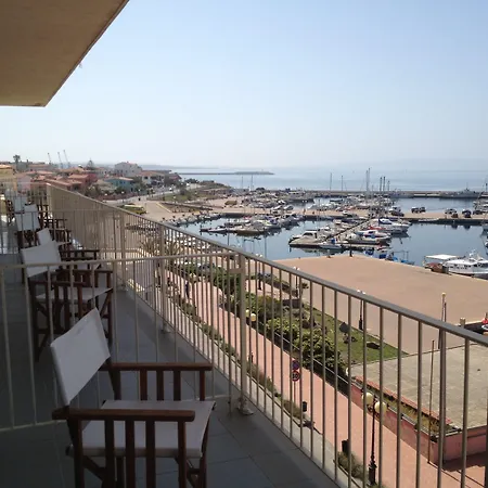 Panorama Portoscuso