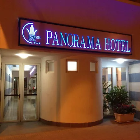 Panorama 포르토스쿠소