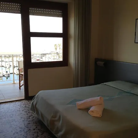 Panorama Hotel Portoscuso