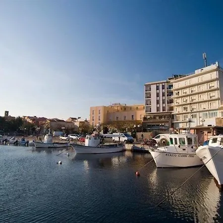 Panorama Hotel Portoscuso